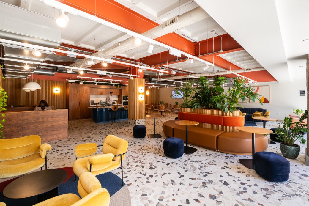 Office in Liverpool