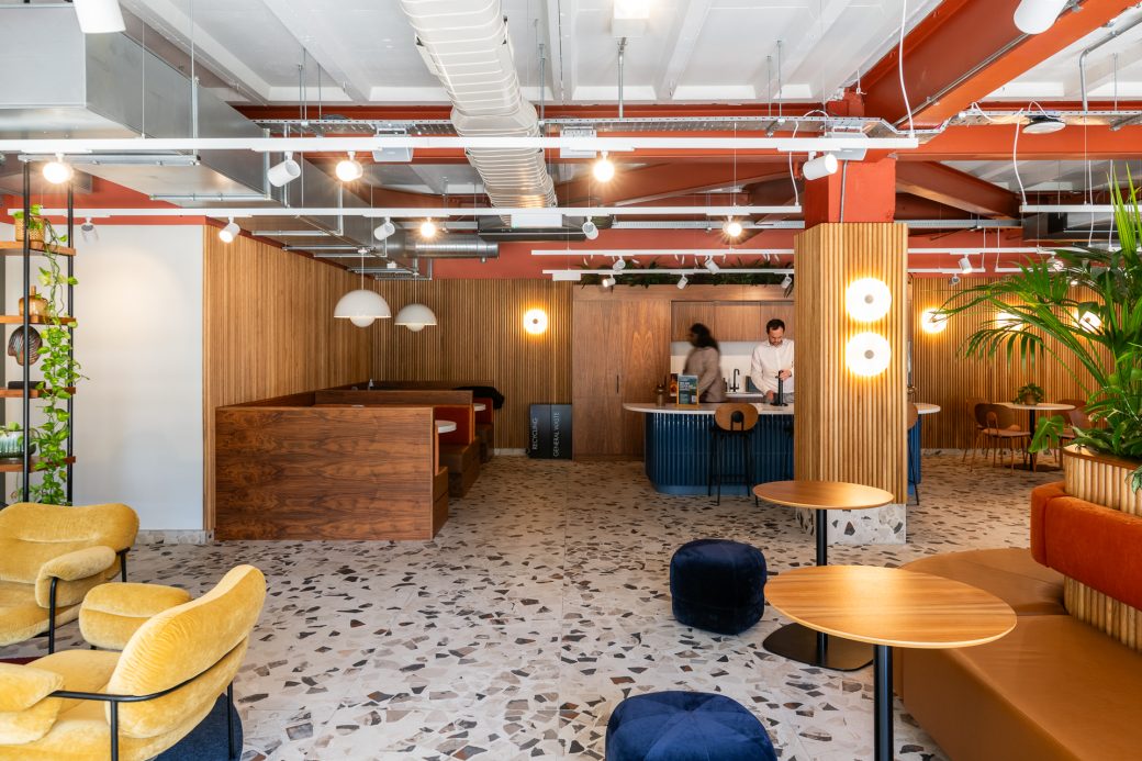Office in Liverpool