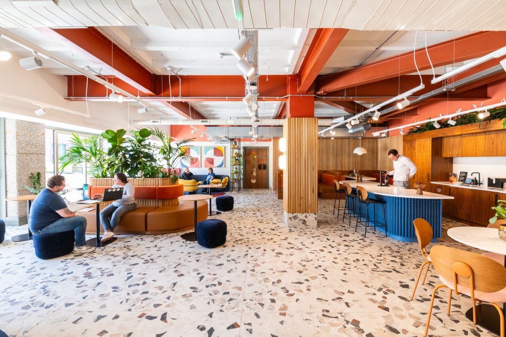 Office in Liverpool
