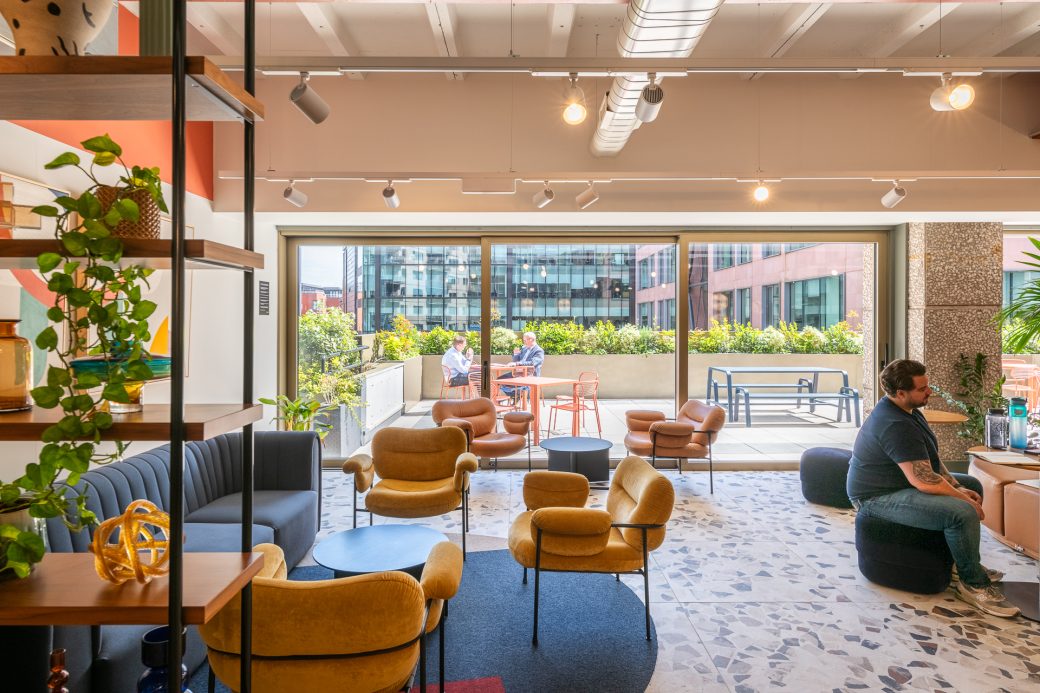 Office in Liverpool