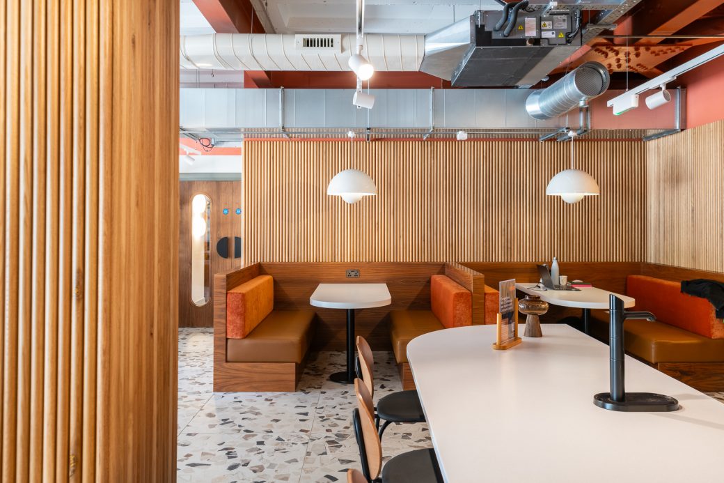 Office in Liverpool