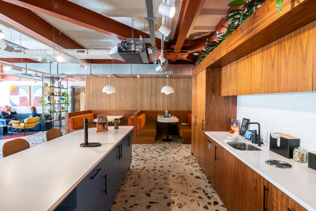 Office in Liverpool