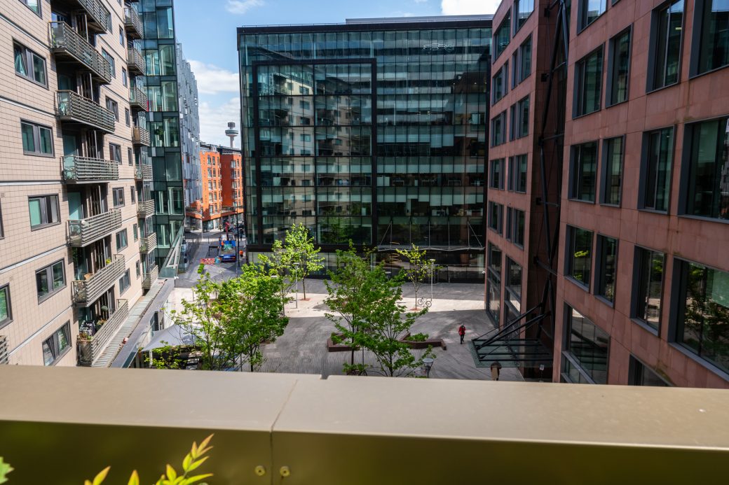Office in Liverpool