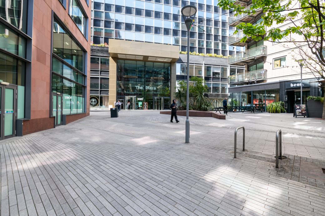 Office in Liverpool