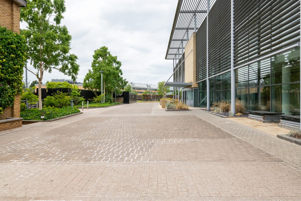 Office in Cheshire