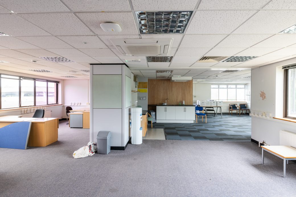 Office in Cheshire