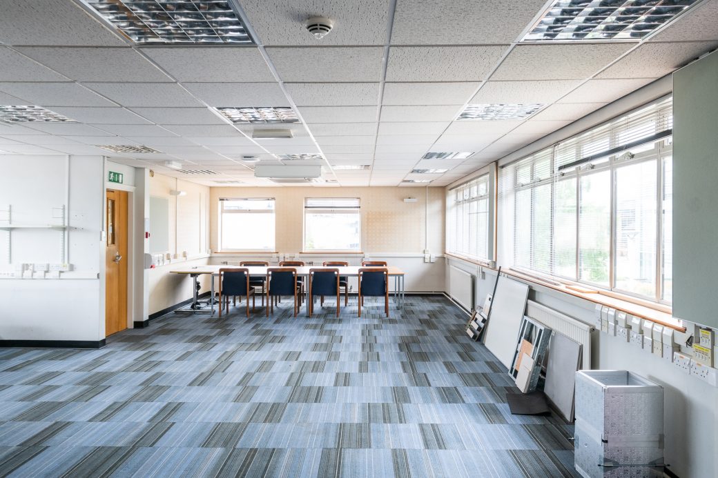 Office in Cheshire