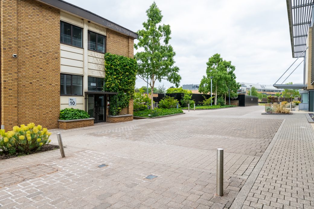 Office in Cheshire