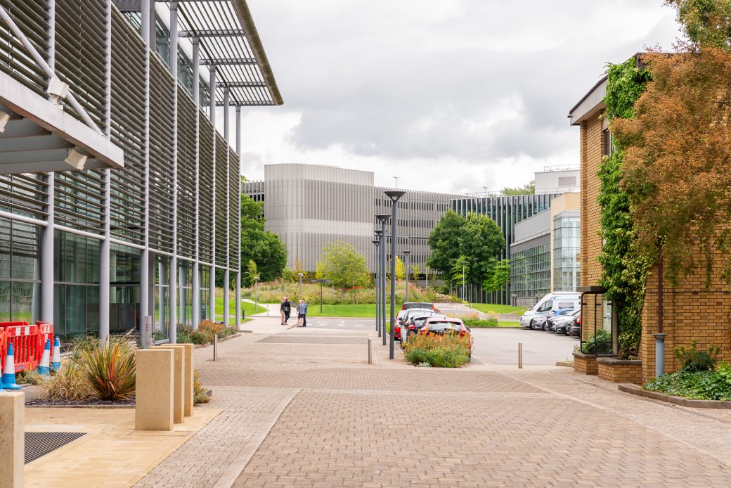 Office in Cheshire