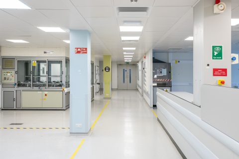Office in Cheshire