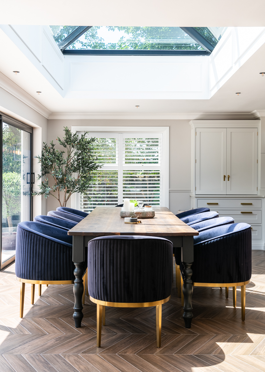 Large family home in Merseyside