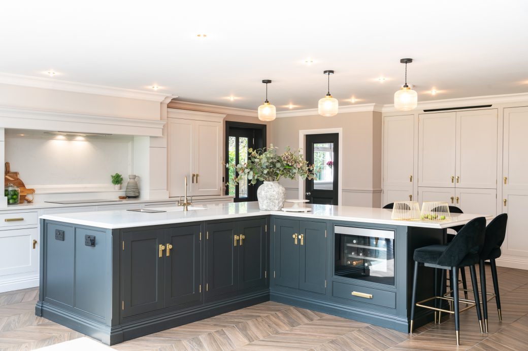 Large family home in Merseyside