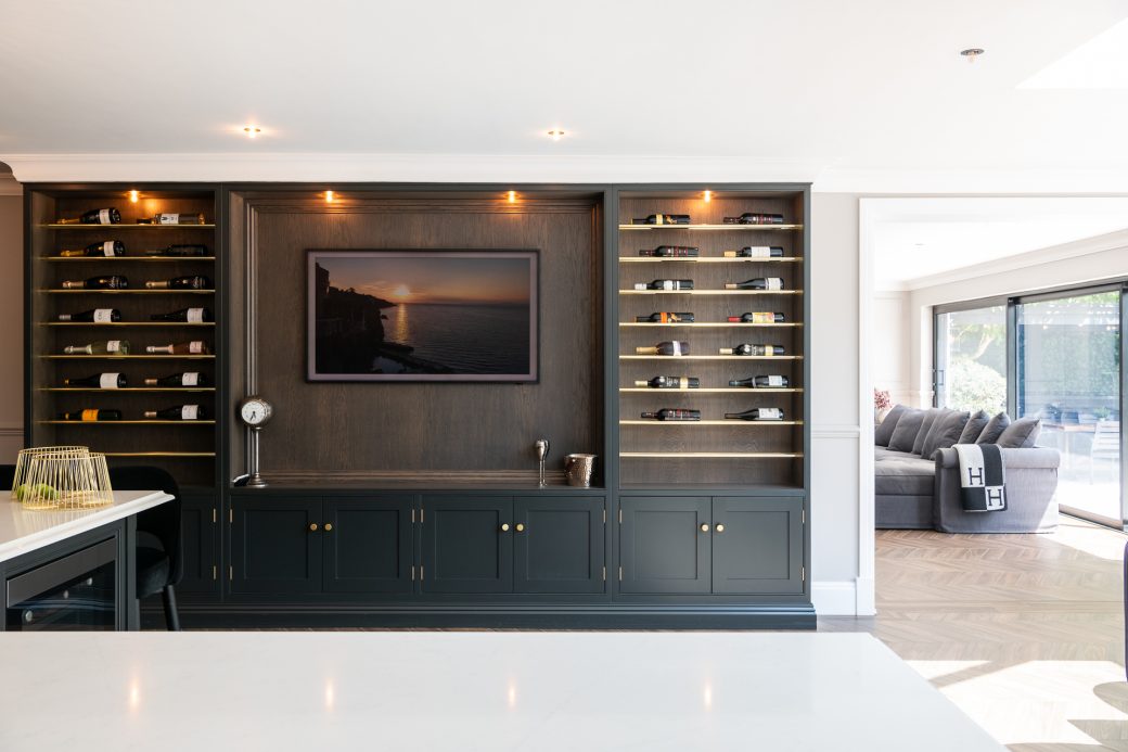 Large family home in Merseyside