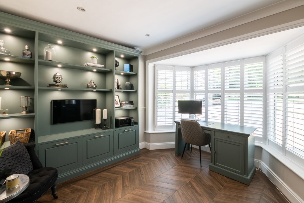 Large family home in Merseyside
