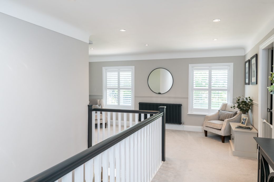 Large family home in Merseyside