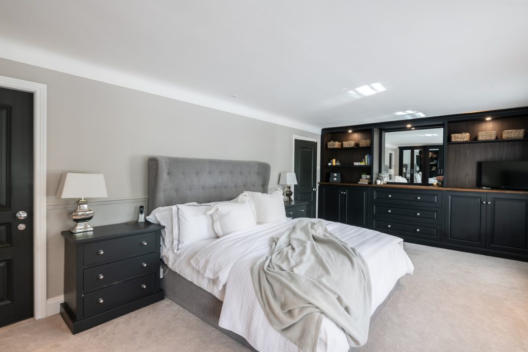 Large family home in Merseyside