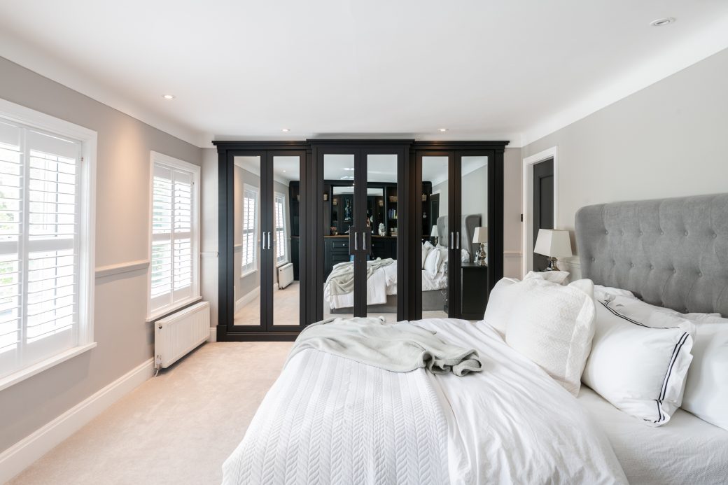 Large family home in Merseyside