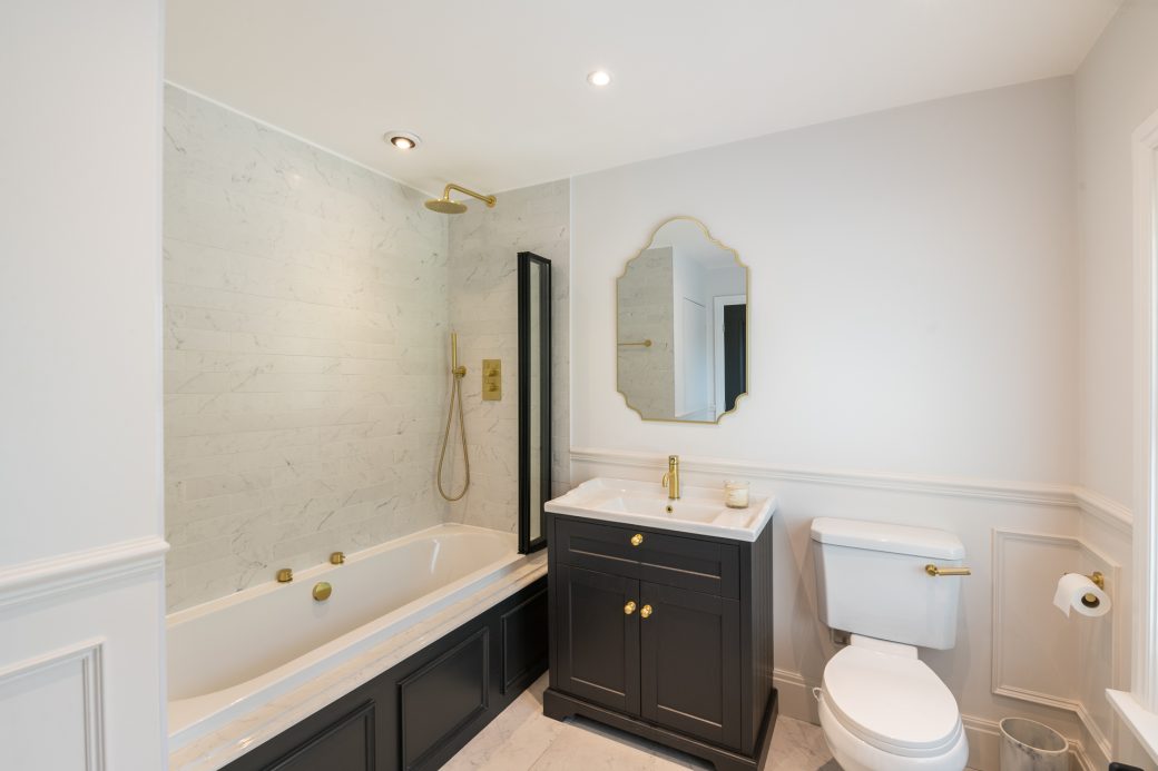 Large family home in Merseyside