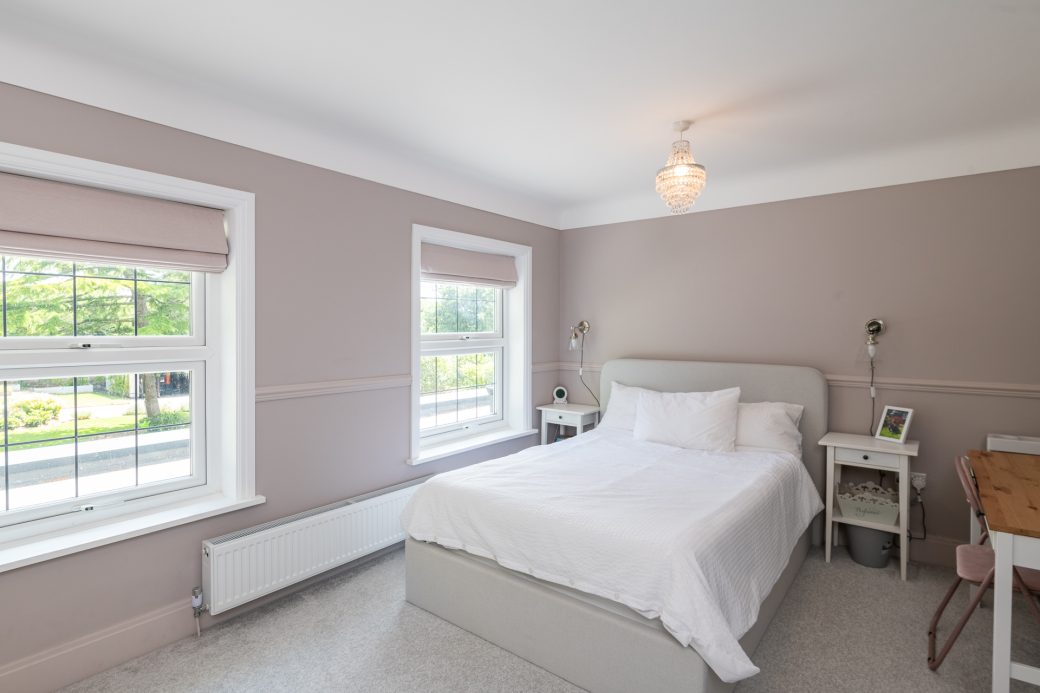 Large family home in Merseyside