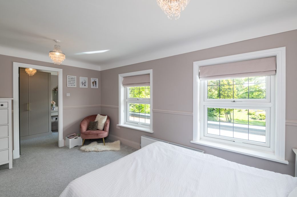 Large family home in Merseyside