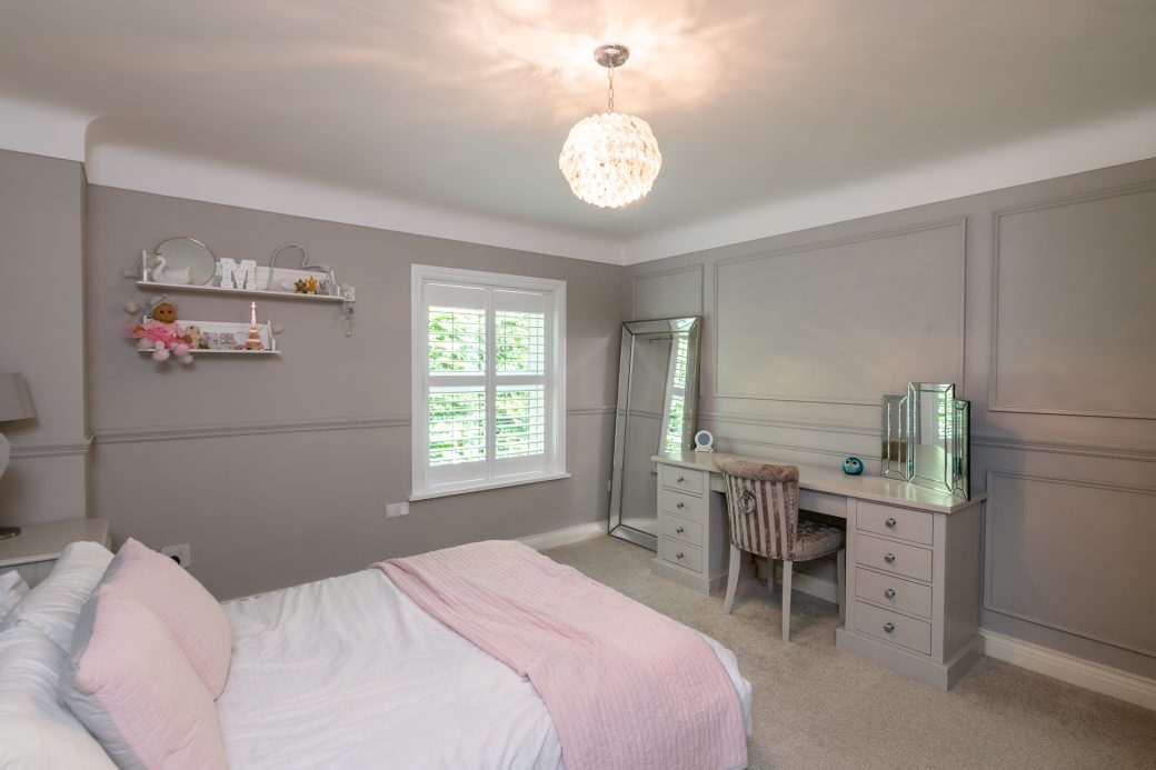 Large family home in Merseyside