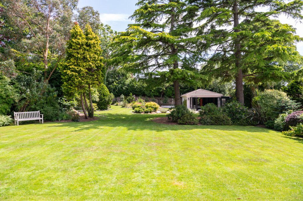 Large family home in Merseyside