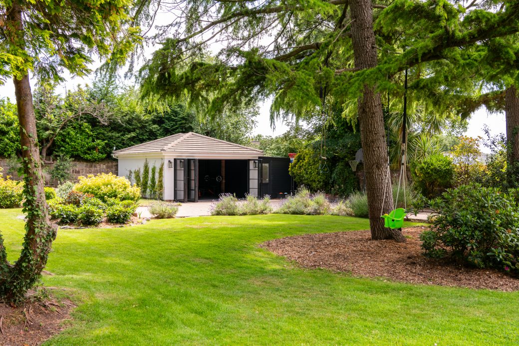 Large family home in Merseyside