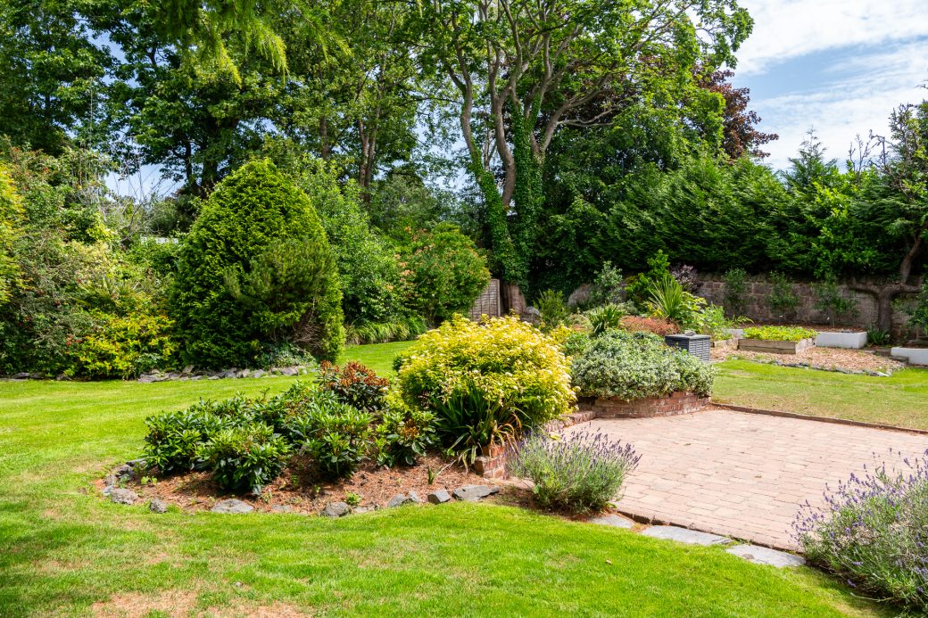 Large family home in Merseyside
