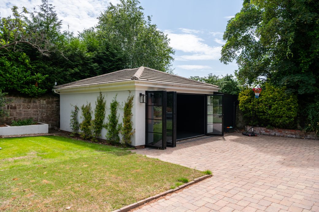 Large family home in Merseyside