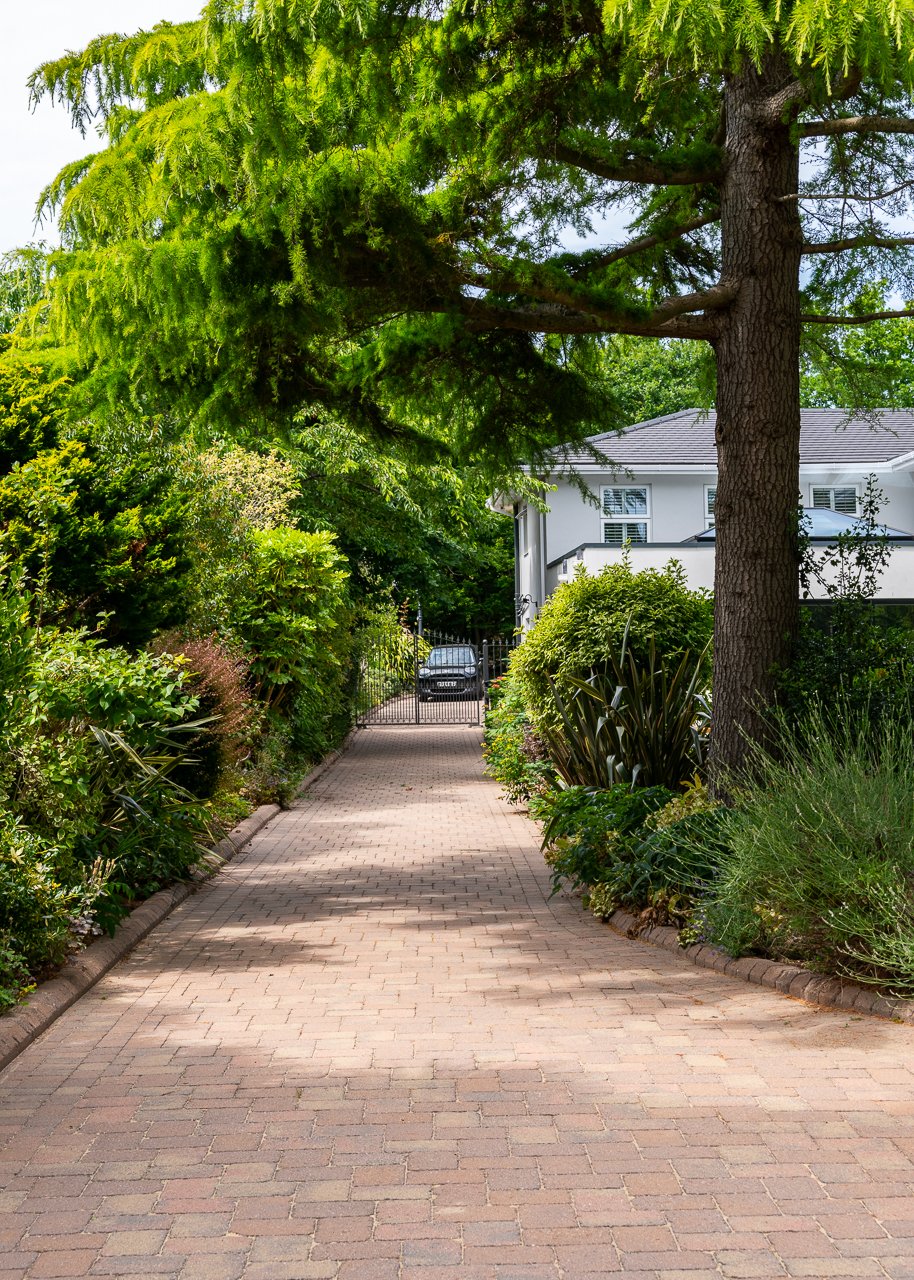 Large family home in Merseyside