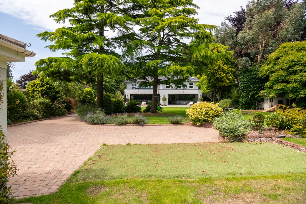 Large family home in Merseyside