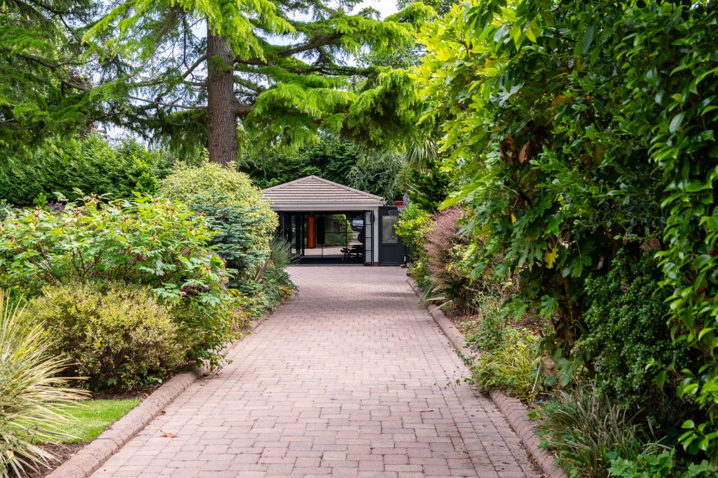 Large family home in Merseyside