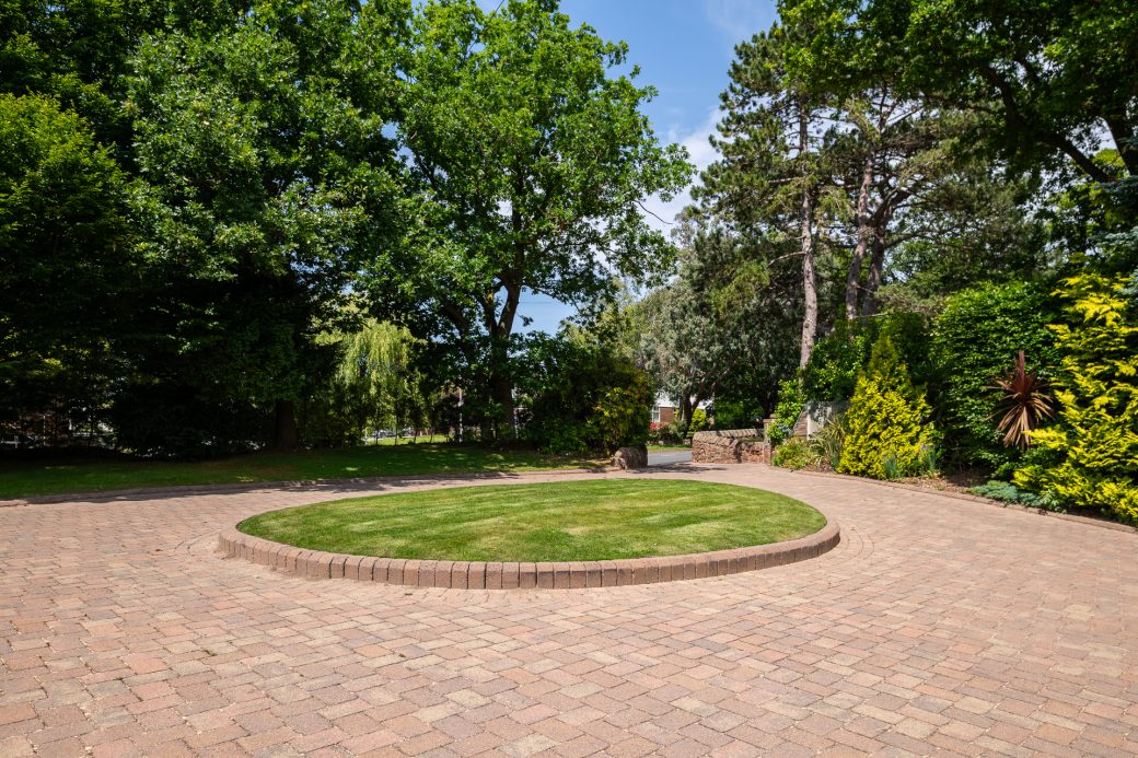 Large family home in Merseyside