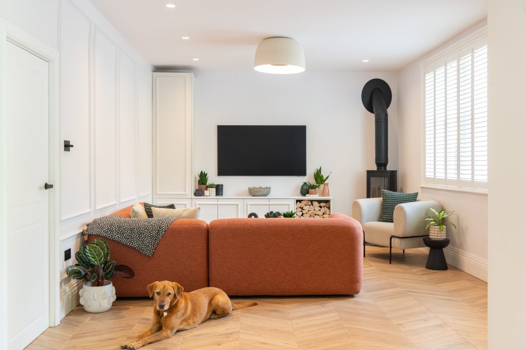 Large family home in Leeds