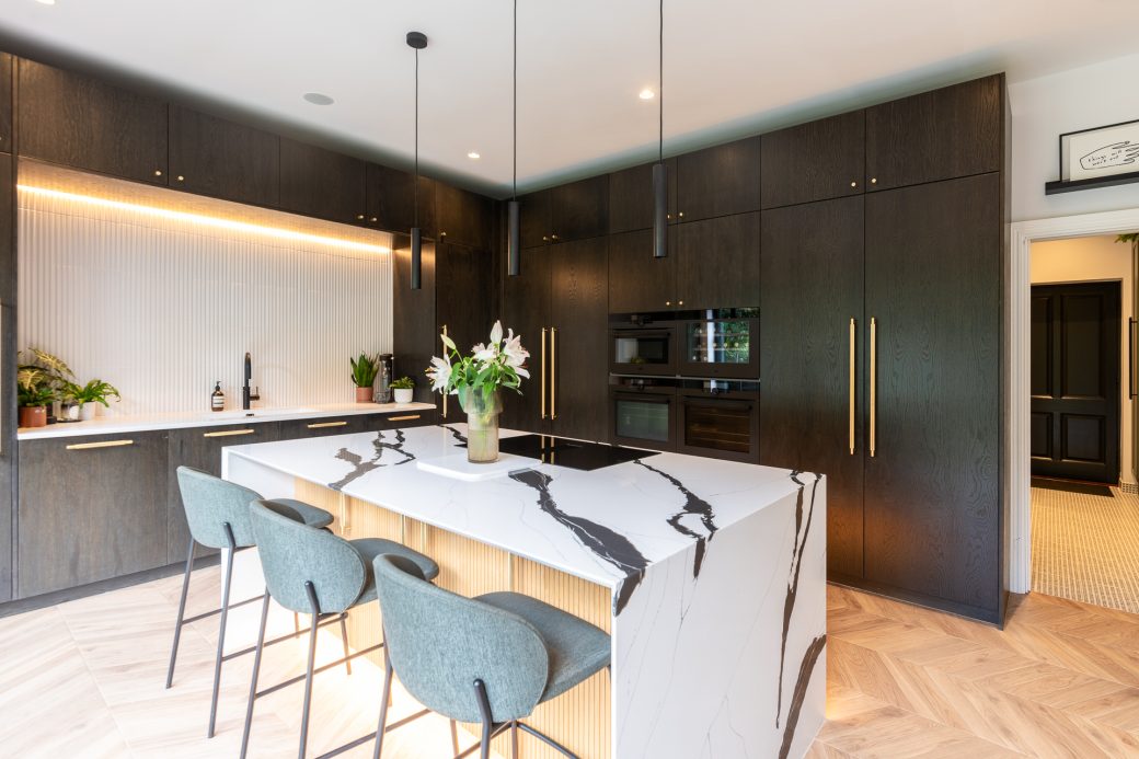 Large family home in Leeds