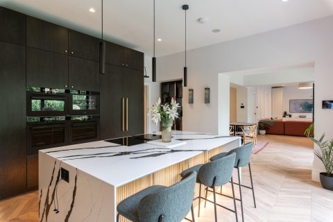 Large family home in Leeds