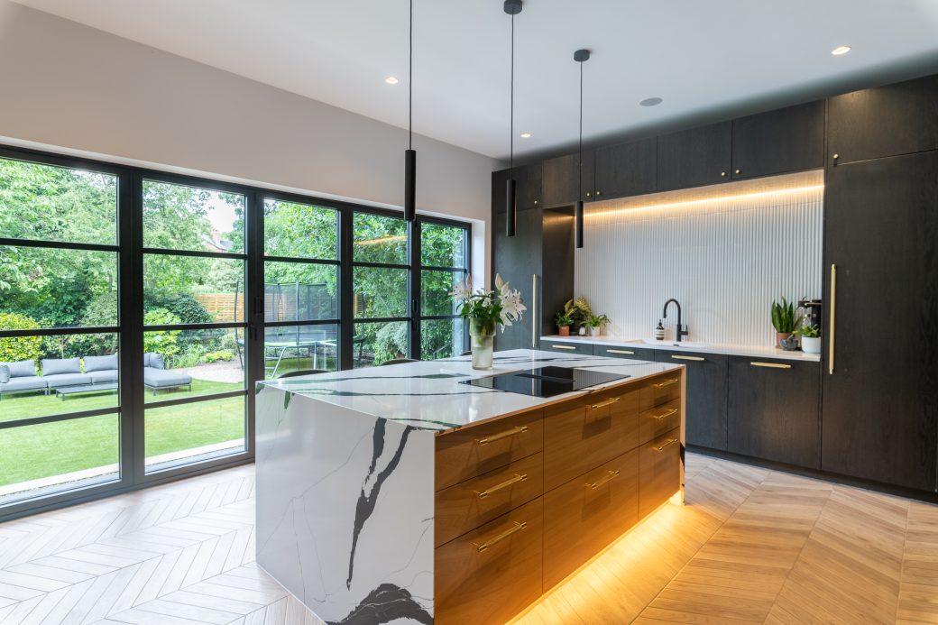Large family home in Leeds