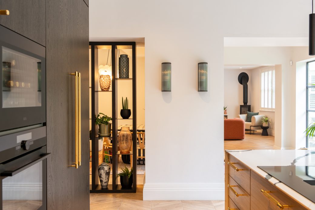 Large family home in Leeds