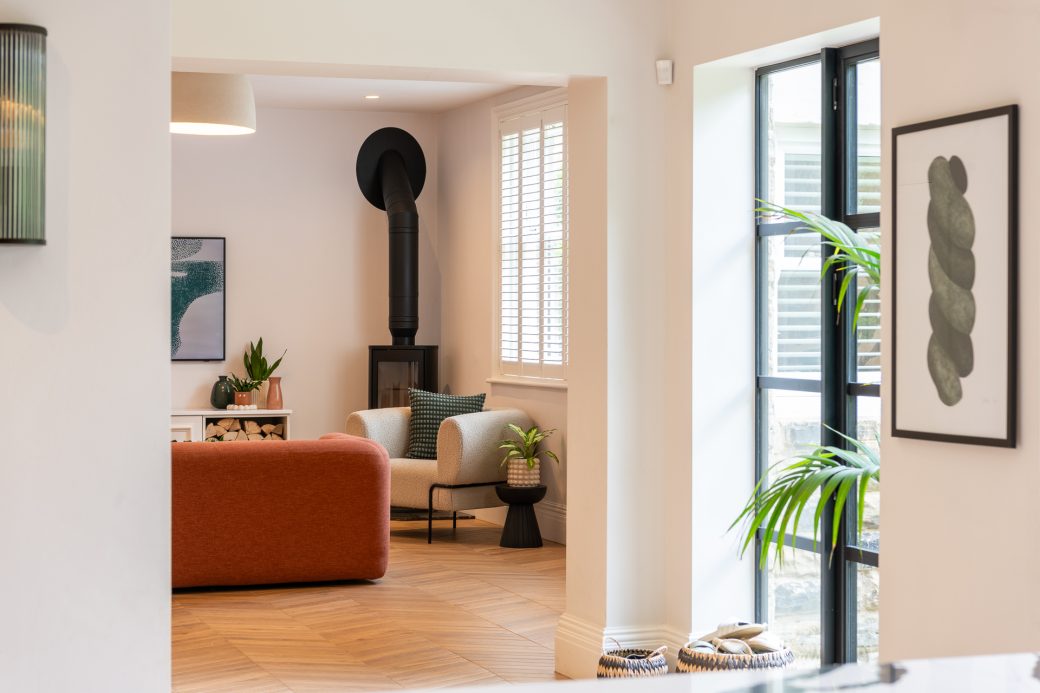 Large family home in Leeds