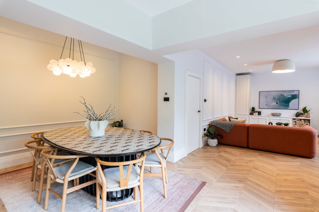 Large family home in Leeds