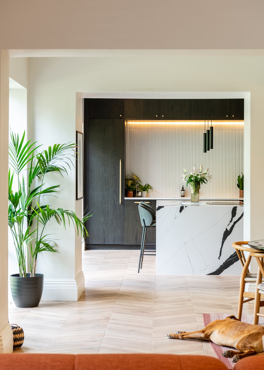 Large family home in Leeds