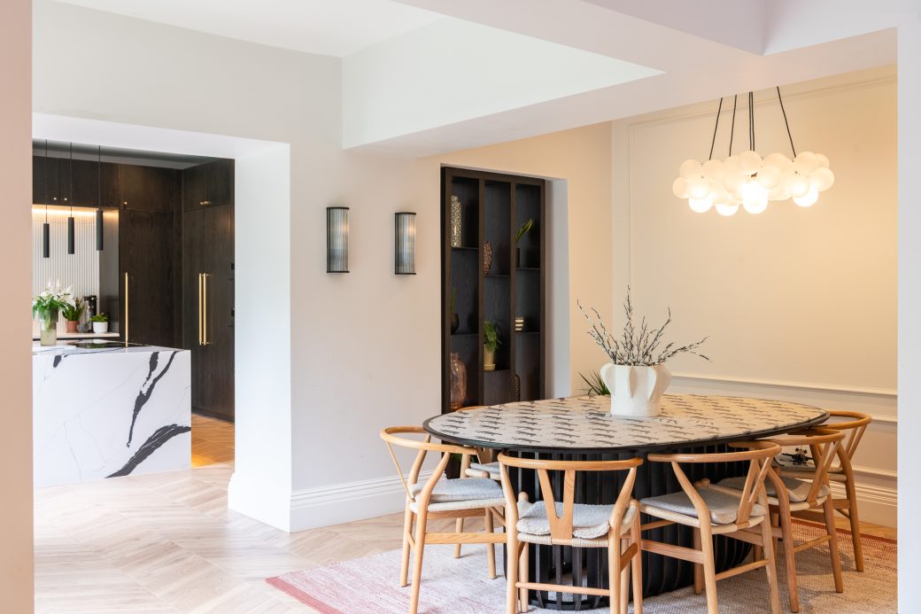 Large family home in Leeds