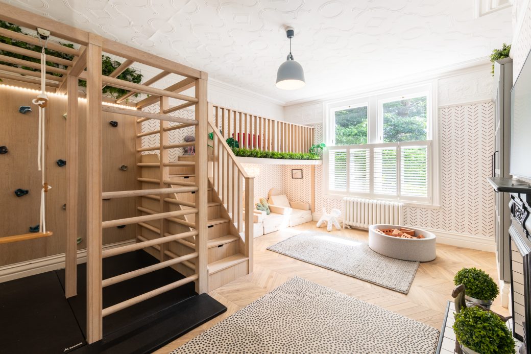 Large family home in Leeds