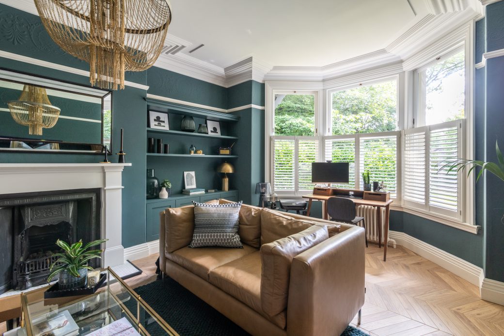 Large family home in Leeds