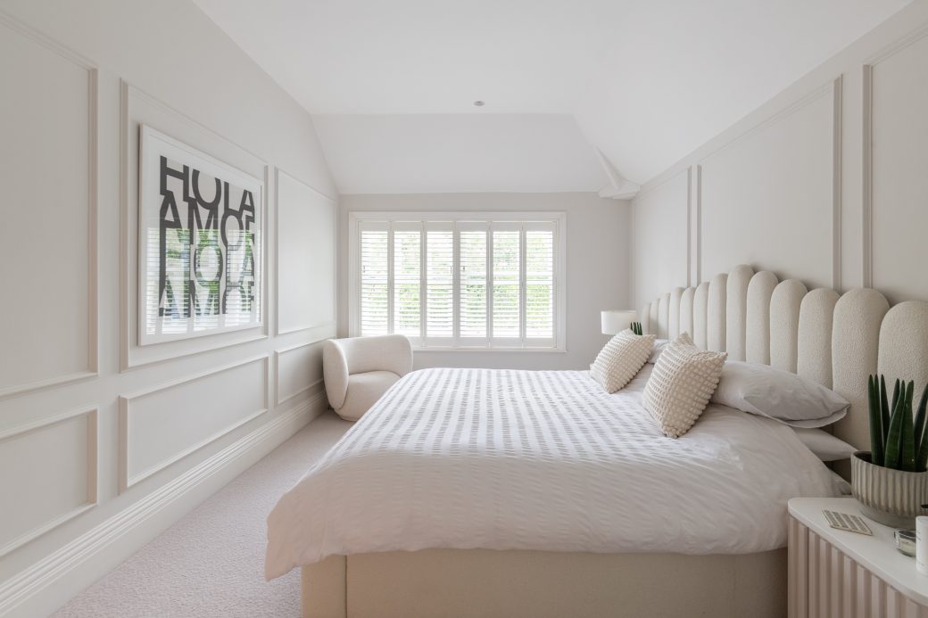 Large family home in Leeds
