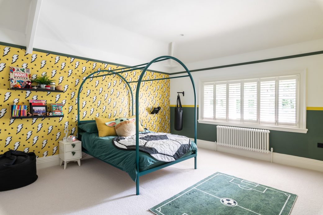 Large family home in Leeds