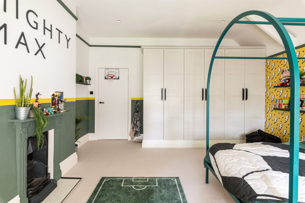 Large family home in Leeds