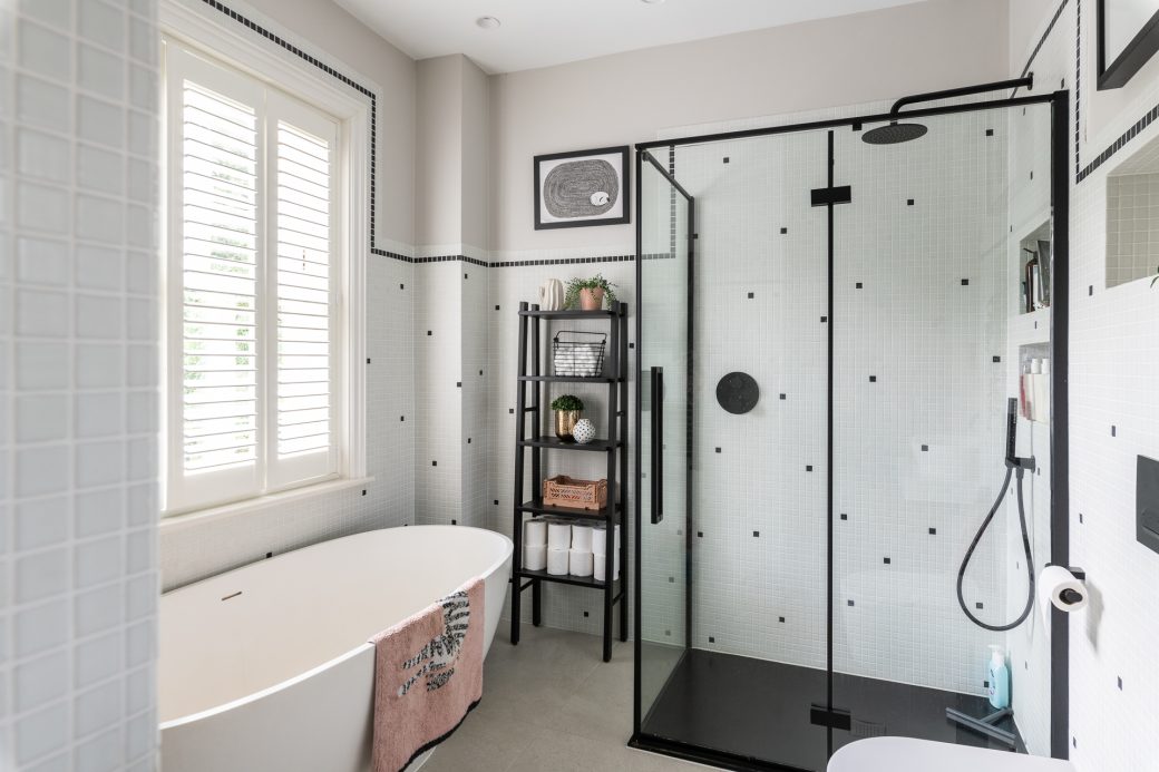 Large family home in Leeds