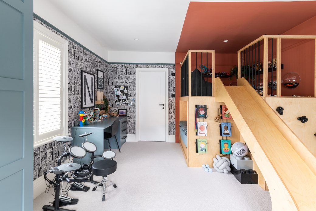 Large family home in Leeds