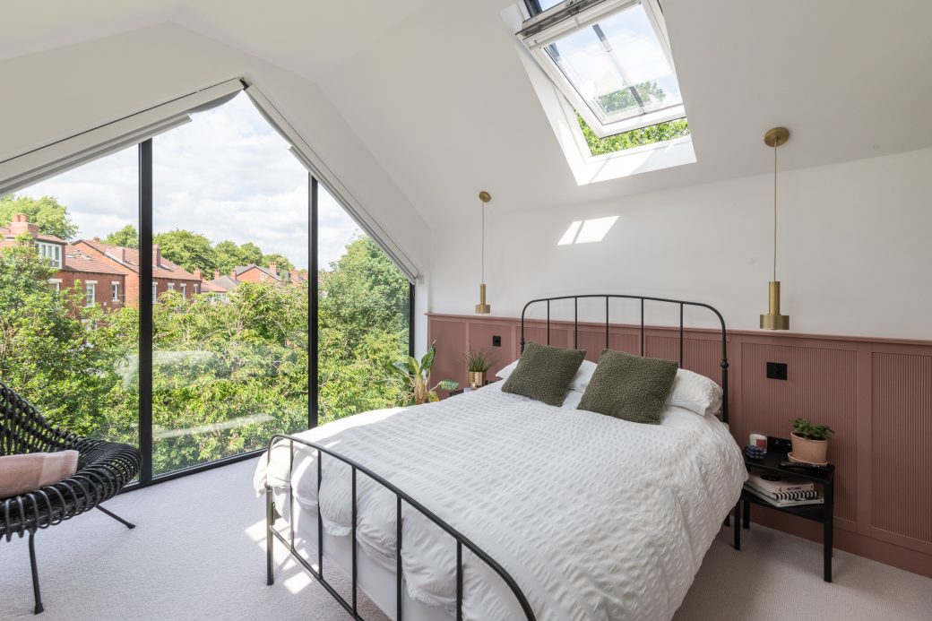 Large family home in Leeds